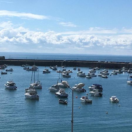 Appartement Villa Chausey, Vue Sur Le Port Гранвіль Екстер'єр фото